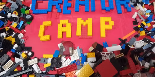 Creator Camp (Ages 6-10 years old)