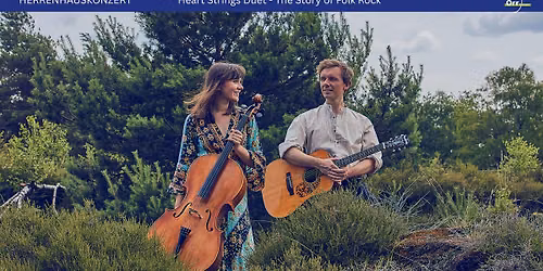 HERRENHAUSKONZERT \u00b7 Heart Strings Duet - The Story of Folk Rock