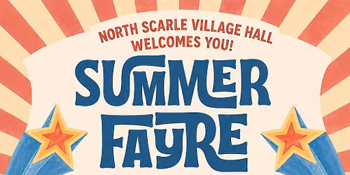North Scarle Village Fayre