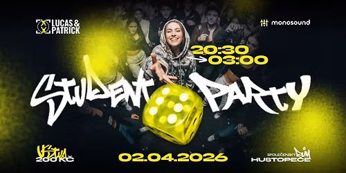 Student Party #6 \u2013 Hustope\u010de