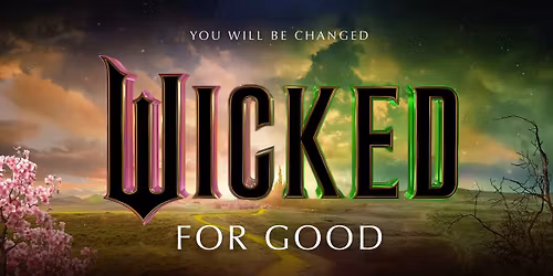 Movie Night at The McKnight: Wicked For Good