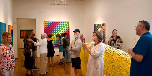 Complications in Color: Karl Benjamin 100th Birthday