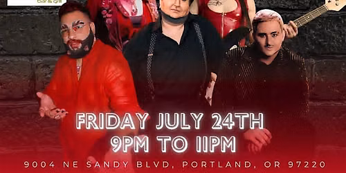 Portland's Pettiest Drag Show At Escape Bar & Grill