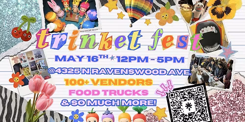 TRINKET FEST SPRING DAY\u2728