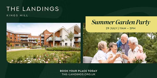 The Landings Summer Garden Party