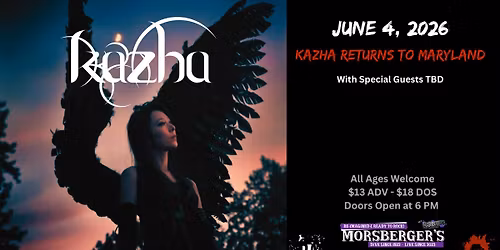 Kazha (Japan) Returns to Maryland