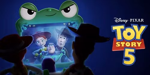 Filmen - Toy Story 5
