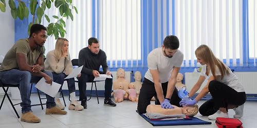 Level 3 Award in Emergency First Aid at Work