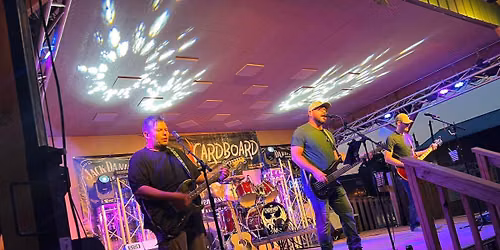 FULL BAND - Red Rock Bike Night