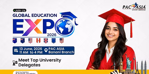 Global Education Expo 2026