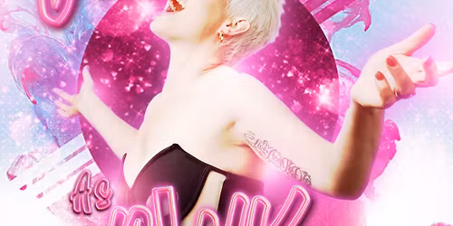 Pink Tribute Show by Vicky Jackson performing on Saturday 2nd May