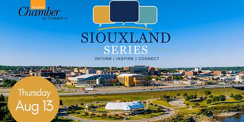 Siouxland Series Luncheon