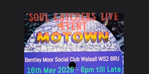 Soul Catchers Live..