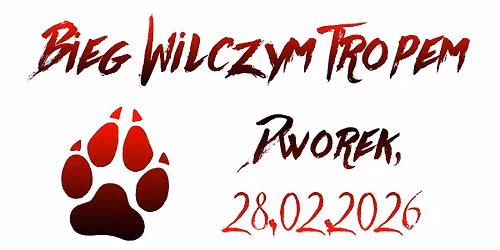 Bieg Wilczym Tropem 2026