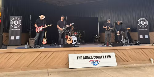 Bitter Ned @ Anoka County Fair!