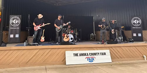 Bitter Ned @ Anoka County Fair!