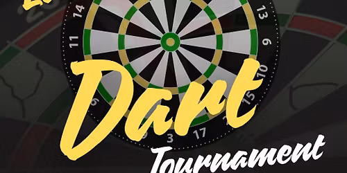 Luck of the Draw Darts Tournament