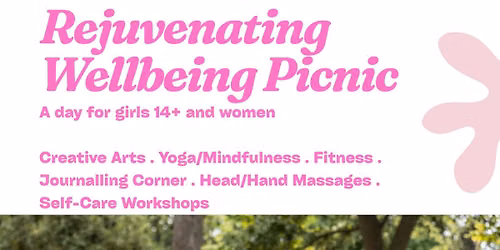 Well-Being Picnic Day