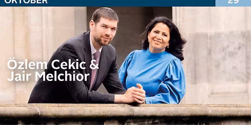 \u00d6zlem Cekic og Jair Melchior: "P\u00e5 trods af forskelle og uenighed"