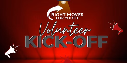 Volunteer Kickoff School Year 26-27
