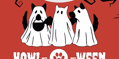 Howl-O-Ween Pet Costume Contest & Parade
