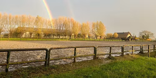 \ud83d\udc9a Opendeur @ Domein Leiedal \ud83d\udc9a