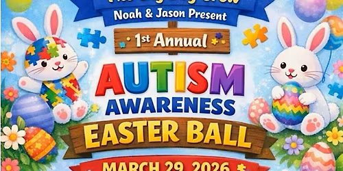 Autism Awareness Easter Ball