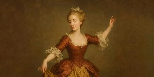 Shaftesbury Festival Of Baroque: Dance The Baroque Way With Penny-Jane Swift
