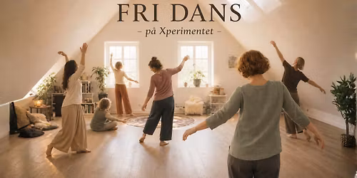Fri dans - med Lone Husted