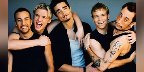 Bottomless Brunch - 90\u2019s Boybands edition 