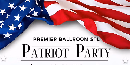 Dance Party - Premier Ballroom STL
