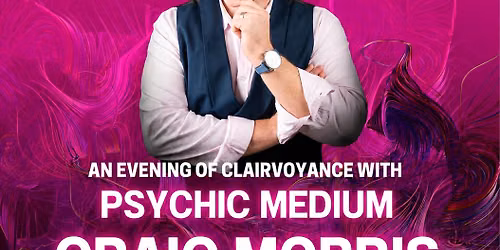 Mediumship demonstration with Craig Morris