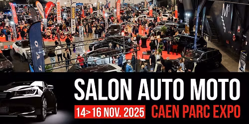 Salon Auto Moto Caen