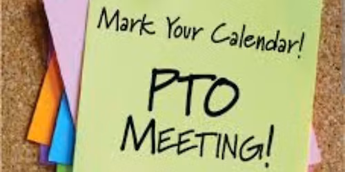 PTO Meeting