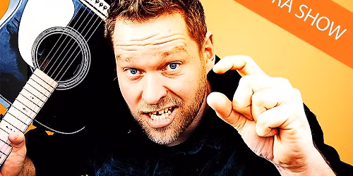 *UDSOLGT* \/\/ MARTIN KANSTRUP - "EN BETTE SHOW"