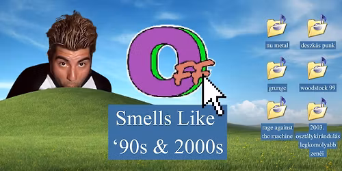 OFF - Smells Like '90s & 2000s \/\/ Rakpart 62