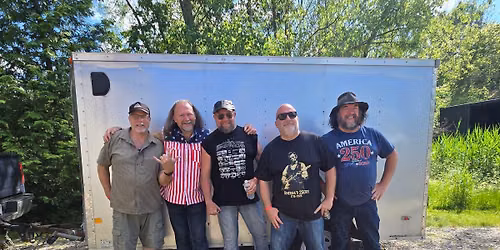 THE RANDOS - LIVE AT THE WATERMARK - ST CLAIR SHORES!