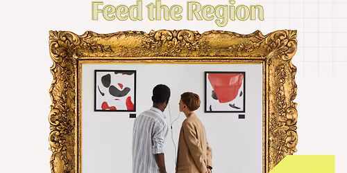 Local Art Show and Silent Auction Feed the Region Fundraiser 