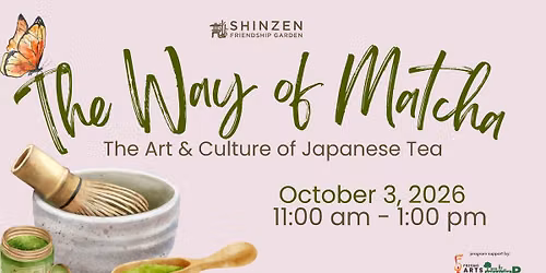 The Way of Matcha: The Art & Culture of Japanese Tea