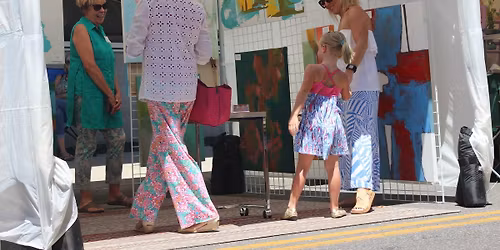 68th Annual Sidewalk Art Show