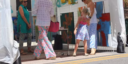 68th Annual Sidewalk Art Show