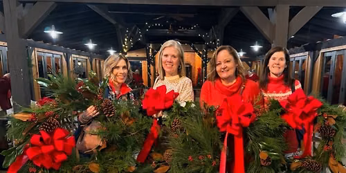 Yuletide Wreath Design Workshops