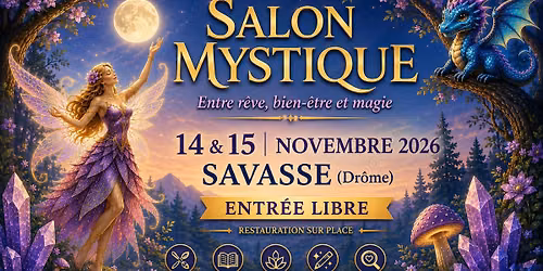 Salon mystique 