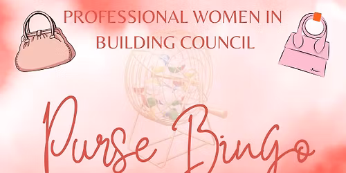 PWB Annual Purse Bingo!