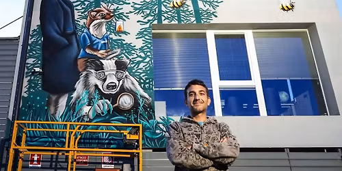 La Street Art come bene urbanistico e sociale \u2013 Tavolo di confronto