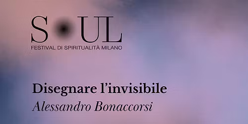 Disegnare l'invisibile