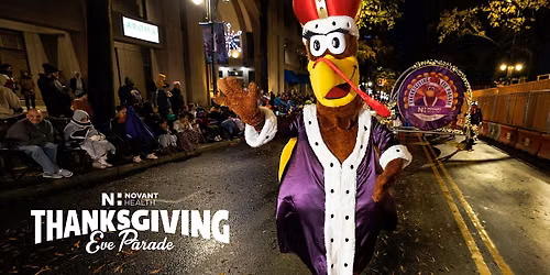 2026 Novant Health Thanksgiving Eve Parade