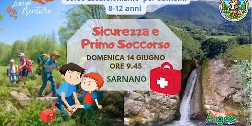 Sicurezza e Primo soccorso a Sarnano