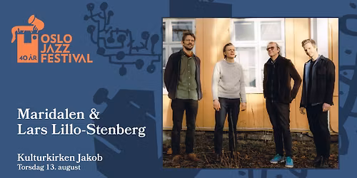 Maridalen & Lars Lillo-Stenberg | Oslojazz 2026