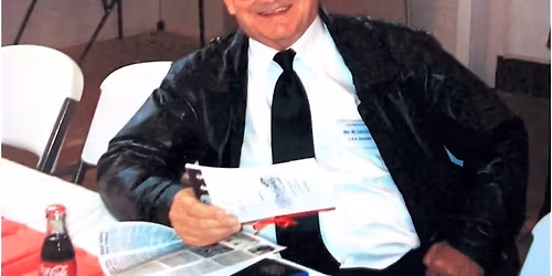 CAA Scholarship in memory of Bill Creggar, Dinner